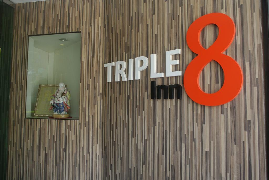 Khách sạn Triple 8 3*