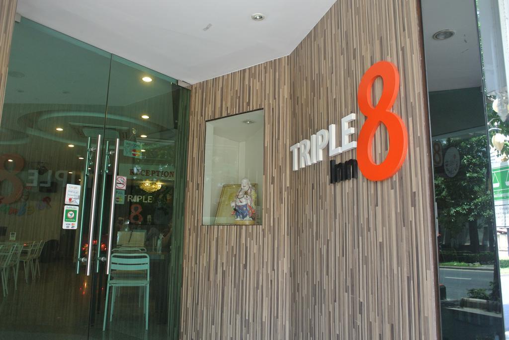 Triple 8 Khách sạn