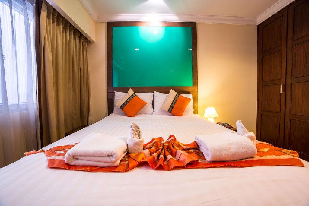 Triple 8 Khách sạn Bangkok