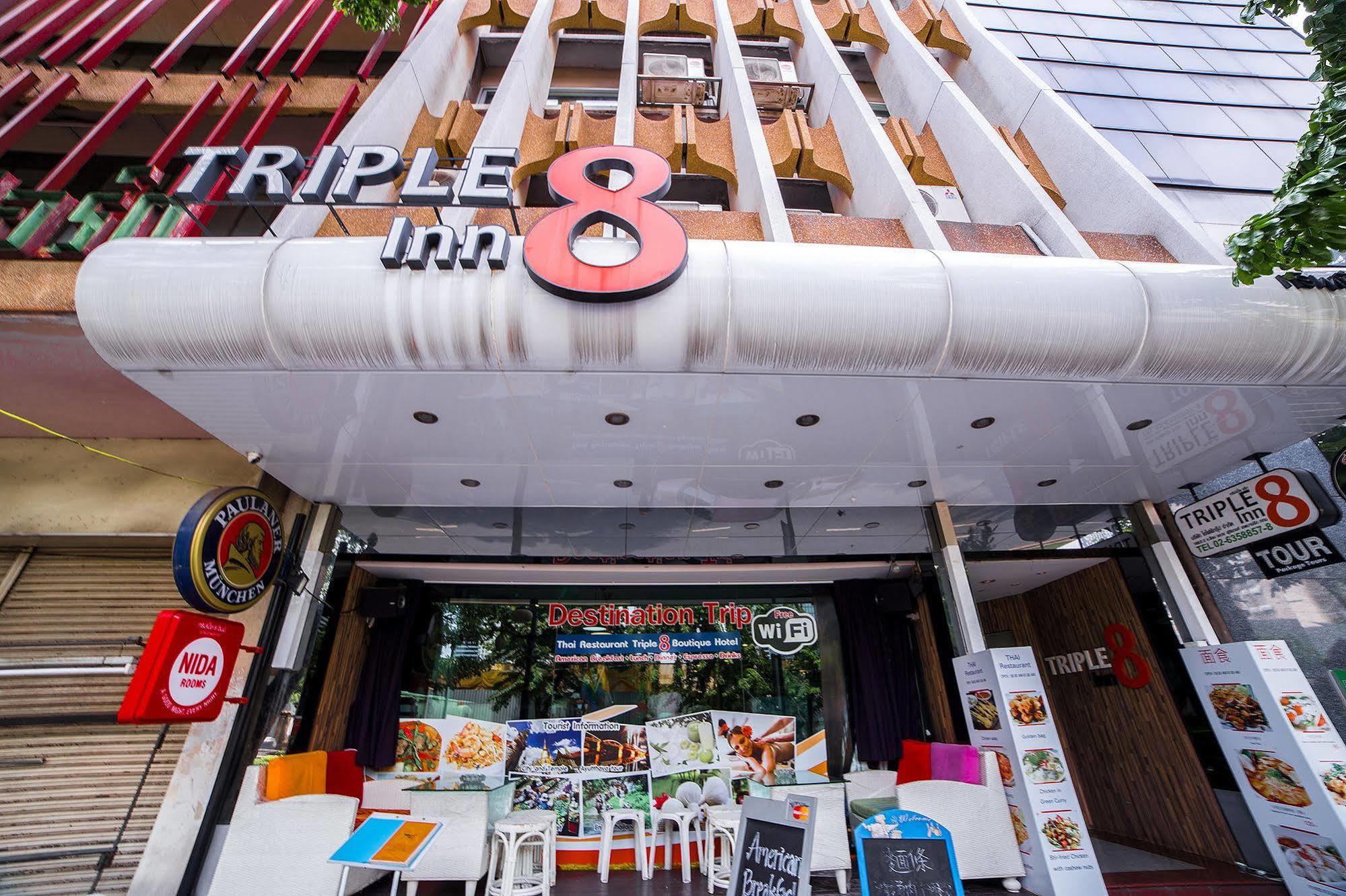 Triple 8 Khách sạn